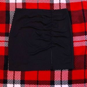 Black Skirt